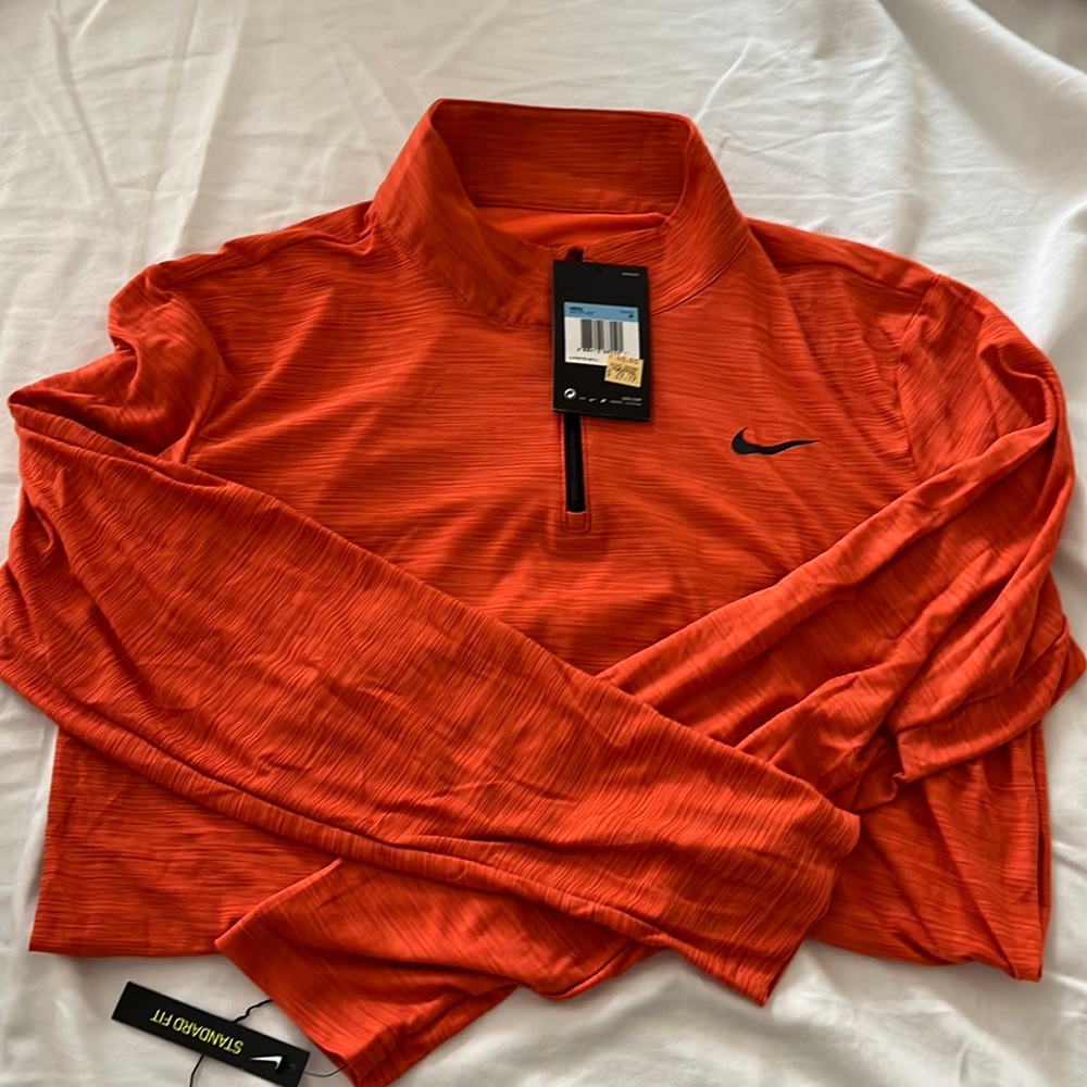 Nike Quarter Zip